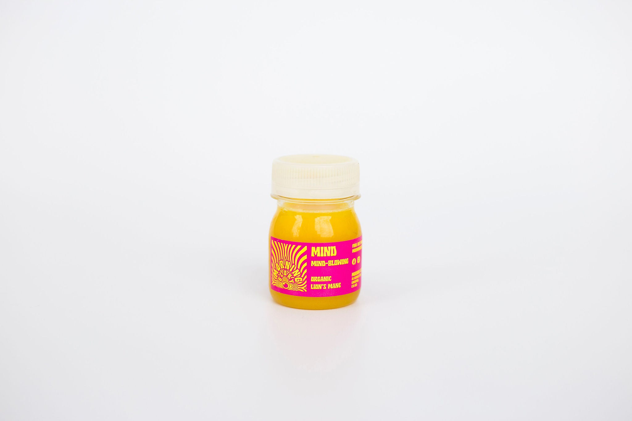 Lion's Mane - Energy Shots