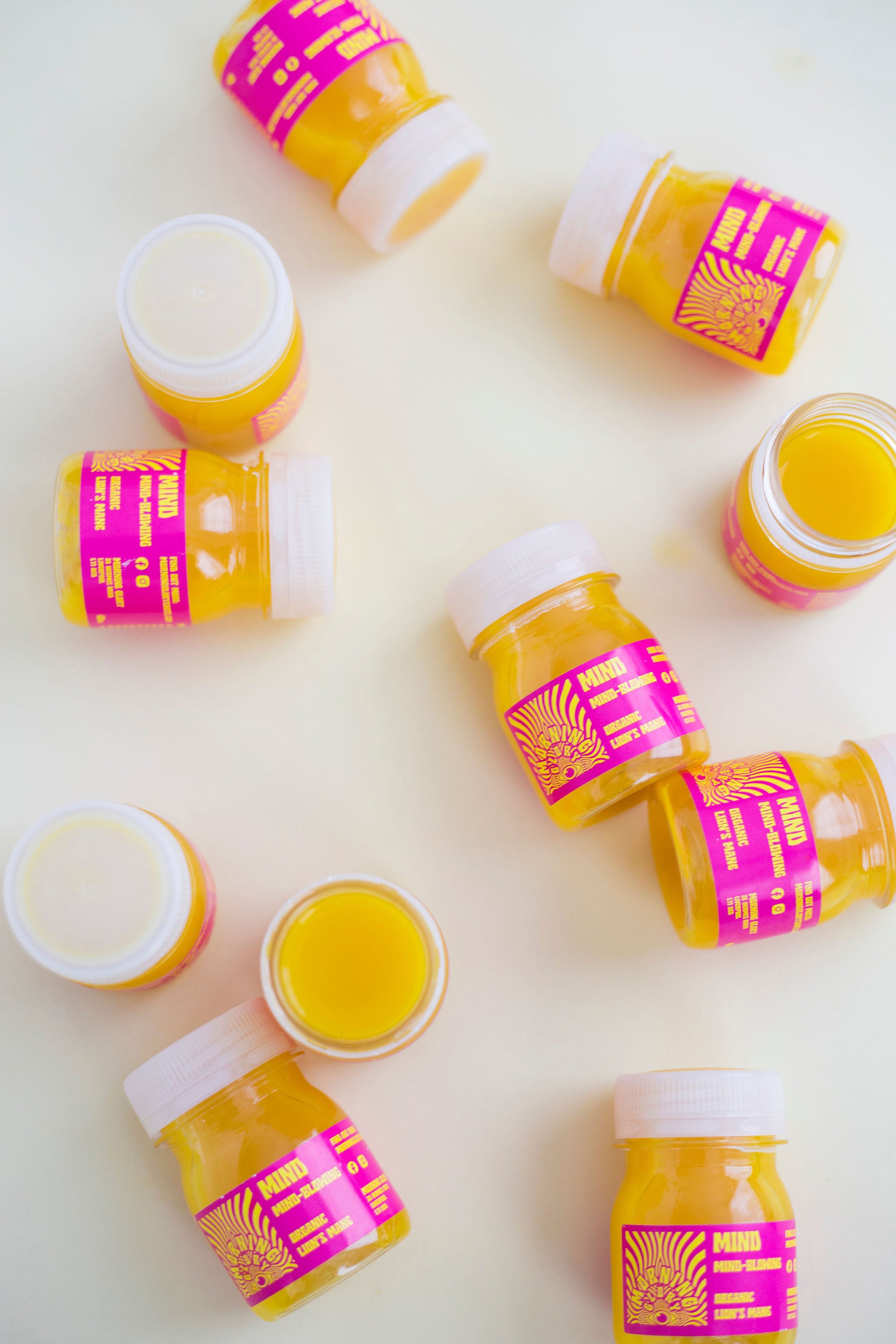 Lion's Mane - Energy Shots
